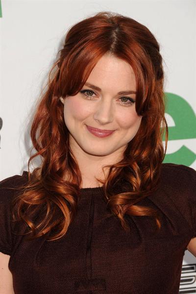 Alexandra Breckenridge Premiere of Universal Picture's Ted