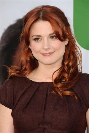 Alexandra Breckenridge Premiere of Universal Picture's Ted