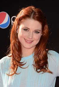 Alexandra Breckenridge Katy Perry Part of Me premiere in Los Angeles on June 26, 2012 