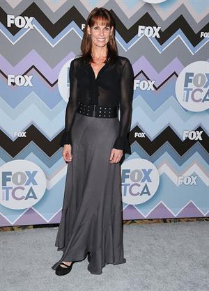 Alexandra Paul 2013 TCA Winter Press Tour - FOX All-Star Party (Jan 8, 2013) 