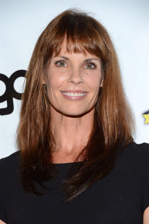 Alexandra Paul  Rupaul's Drag Race: All Stars  Premiere Party (Oct 16, 2012) 