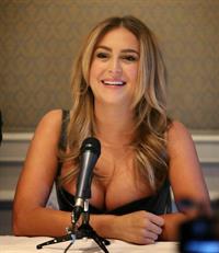 Alexa Vega – “Machete Kills” Press Conference 10/6/13
