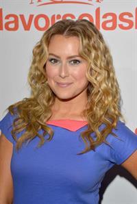 Alexa Vega – Aquafina Flavor Splash Launch 10/15/13  