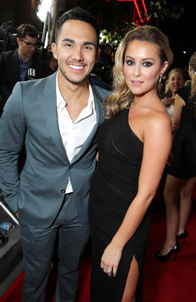 Alexa Vega attending the  Machete Kills  Los Angeles Premiere on October 2, 2013