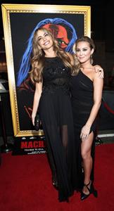 Alexa Vega attending the  Machete Kills  Los Angeles Premiere on October 2, 2013
