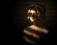 Alexa Vega Photoshoot For Adrian Vera’s “He Don’t Know” Video 