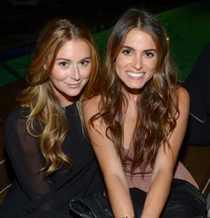 Alexa Vega attending the Nylon Magazine annual May Young Hollywood issue party in Los Angeles on May 9, 2012