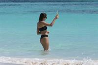 Emily Ratajkowski in a bikini