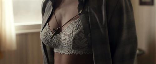 Emma Watson in lingerie