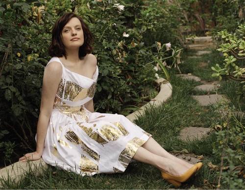 Elisabeth Moss