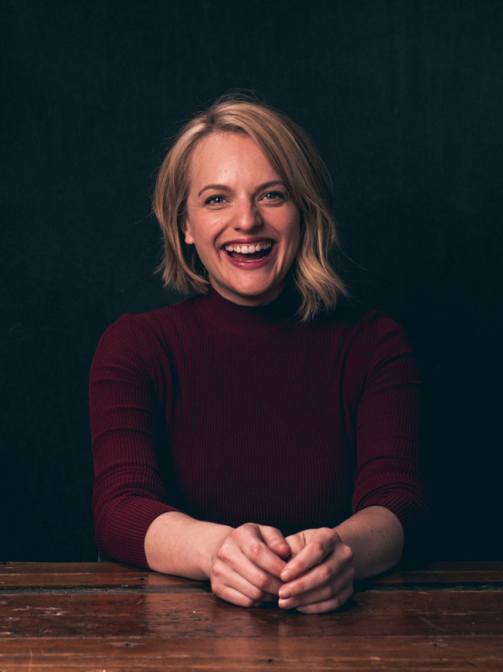 Elisabeth Moss