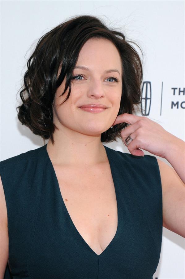 Elisabeth Moss