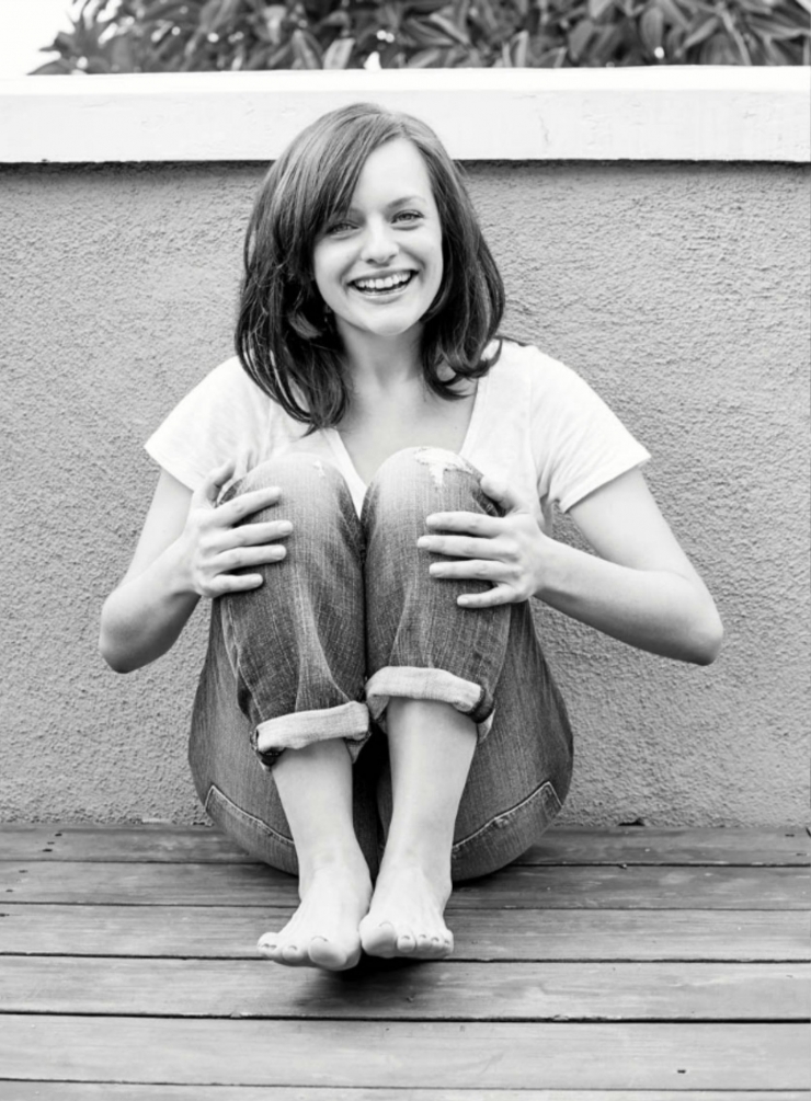 Elisabeth Moss
