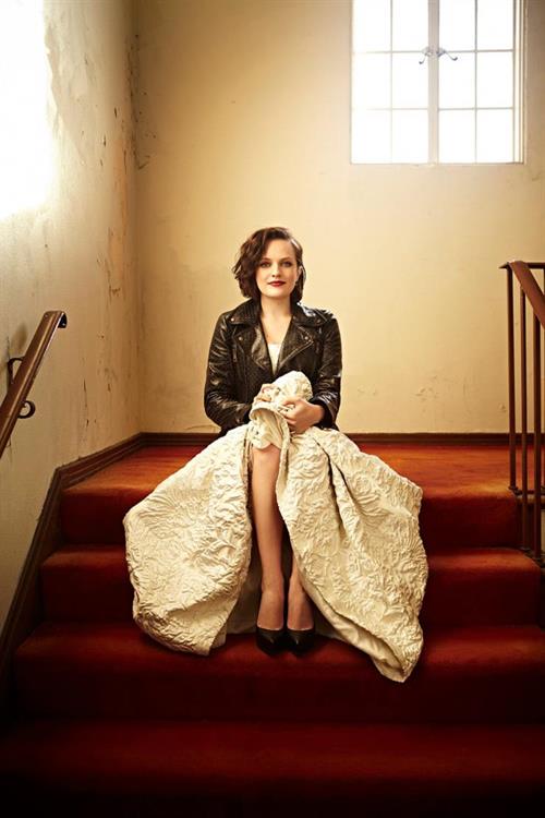 Elisabeth Moss