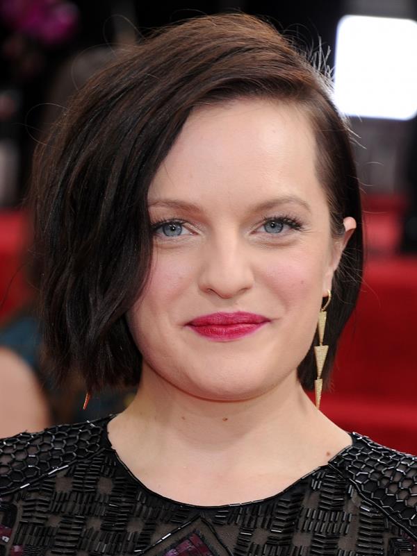 Elisabeth Moss