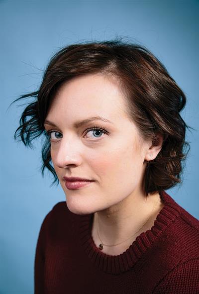 Elisabeth Moss