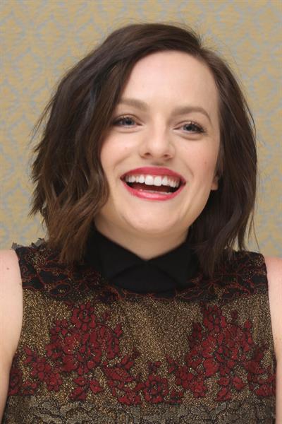 Elisabeth Moss