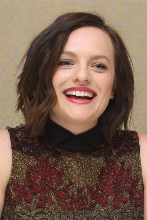 Elisabeth Moss