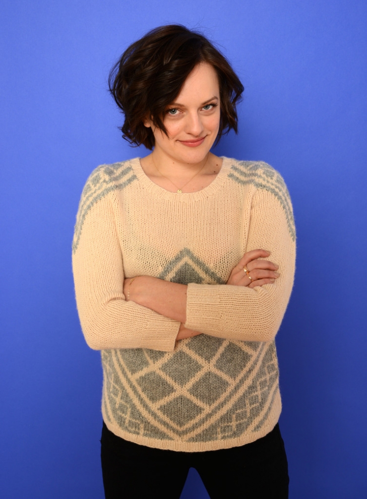 Elisabeth Moss