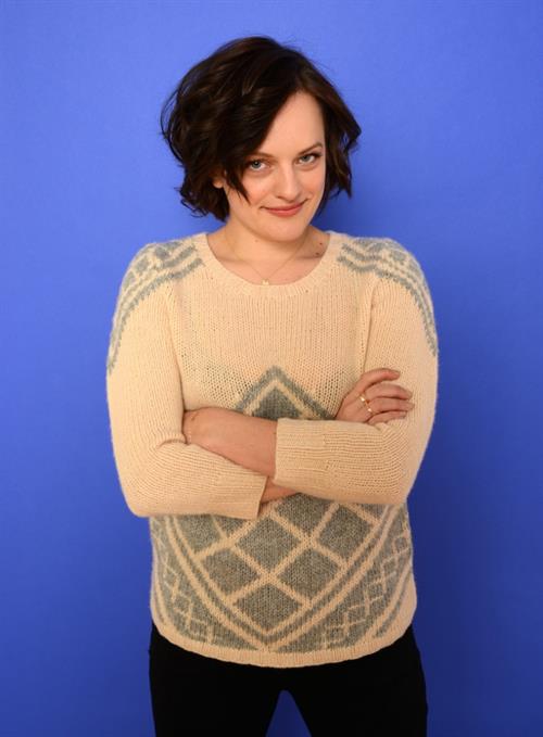 Elisabeth Moss