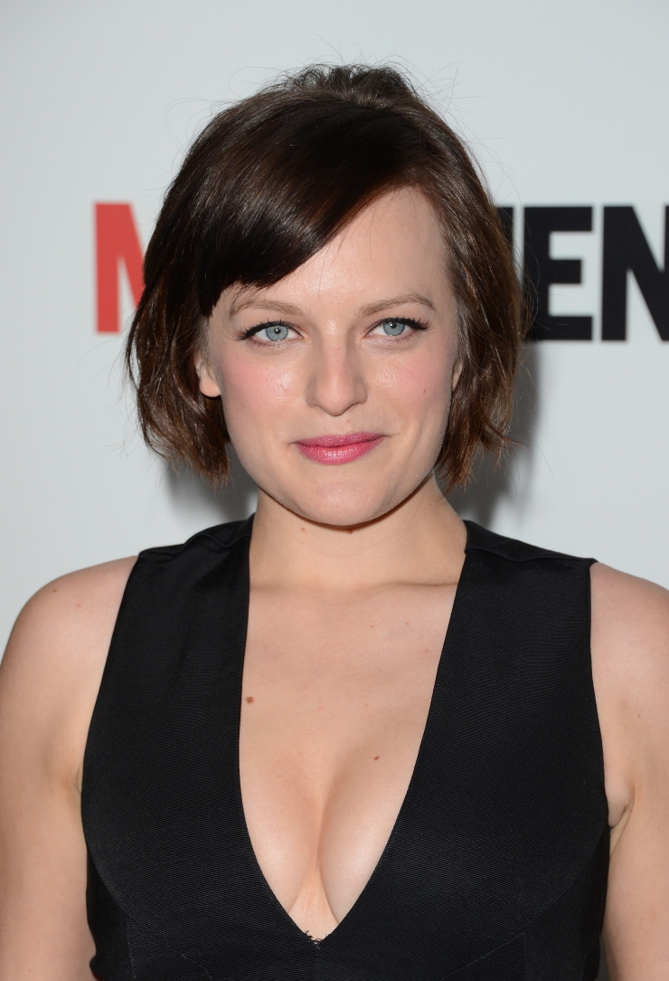 Elisabeth Moss