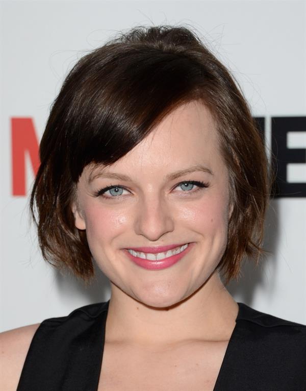 Elisabeth Moss