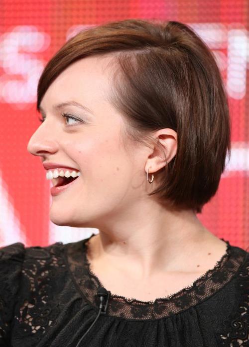 Elisabeth Moss