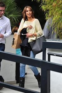 Alex Jones at London Studios 10-07-2012 