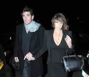 Alex Jones No 5 Cavendish London on January 23, 2012