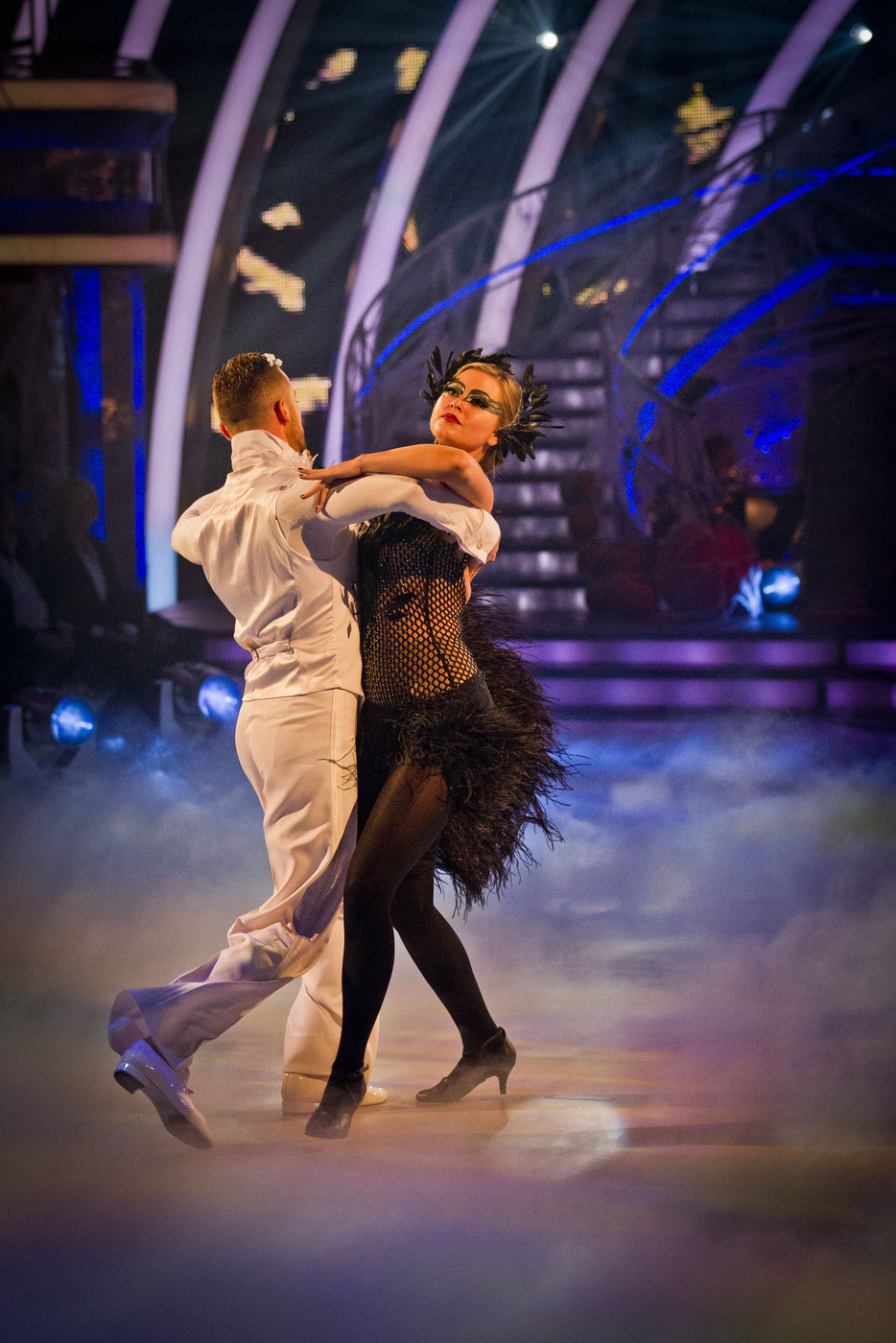 Alex Jones - Strictly Come Dancing promo 