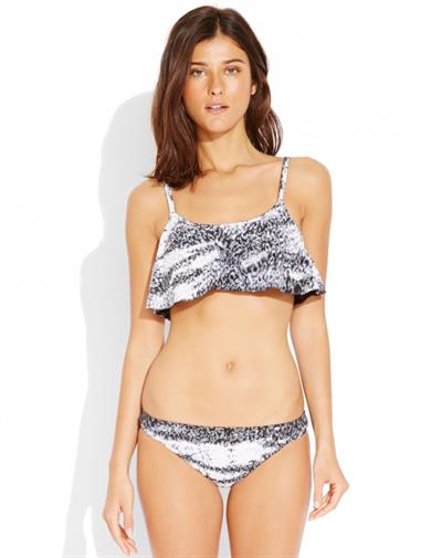 Katarina Ivanovska in a bikini