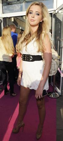 Alice Barlow Legally Blonde Liverpool - July 13, 2011