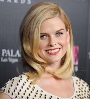 Alice Eve attending the Hollywood Style Awards at Smashbox West Hollywood on November 13, 2011 