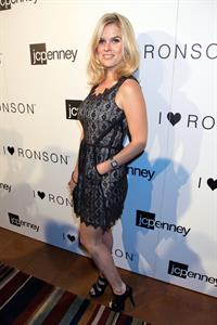 Alice Eve JC Penney celebrates Charlotte Ronson's I Heart Ronson Collection on June 21, 2011