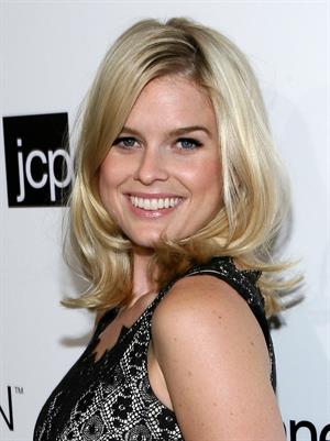 Alice Eve JC Penney celebrates Charlotte Ronson's I Heart Ronson Collection on June 21, 2011
