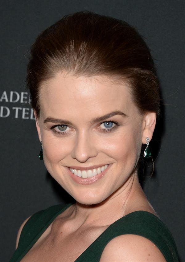 Alice Eve – BAFTA Los Angeles Britannia Awards 11/9/13  