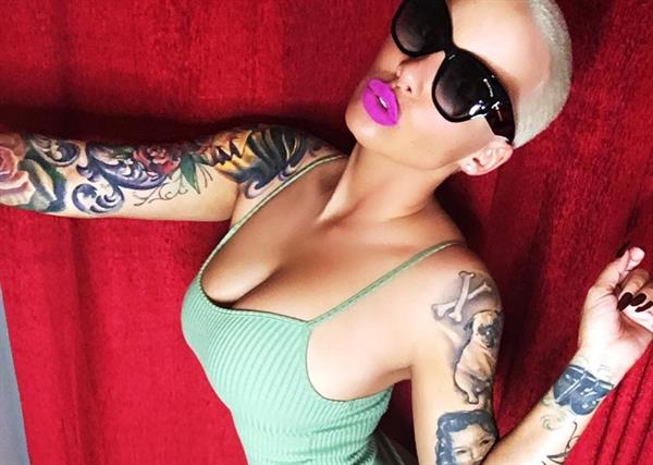 Amber Rose