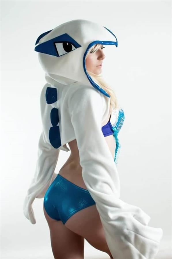 Jessica Nigri - ass