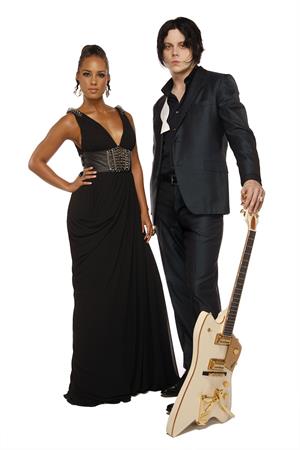 Alicia Keys - Another Way to Die photoshoot 