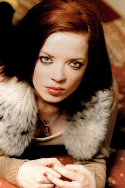 Shirley Manson