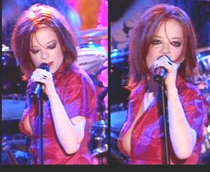 Shirley Manson - breasts