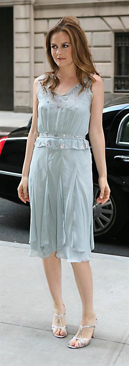 Alicia Silverstone attends Farm Sanctuary's 20th anniversary gala 