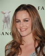 Alicia Silverstone attends Farm Sanctuary's 20th anniversary gala 
