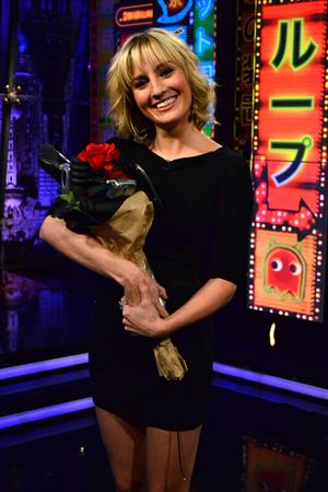 Alison Haislip last day at G4 