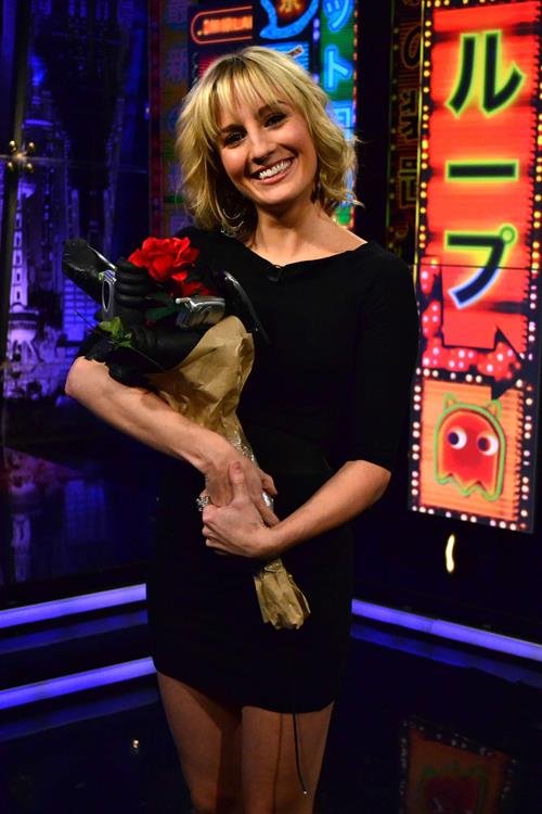 Alison Haislip last day at G4 