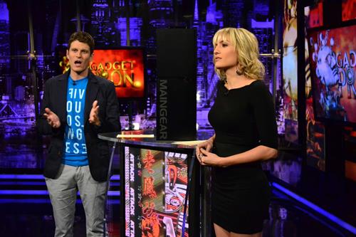 Alison Haislip last day at G4 