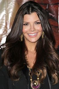 Ali Landry Cirque du Soleil Ovo opening night in Santa Monica on January 20, 2012