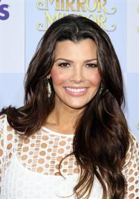 Ali Landry attends the Mirror Mirror Los Angeles Premiere on March 17, 2012 
