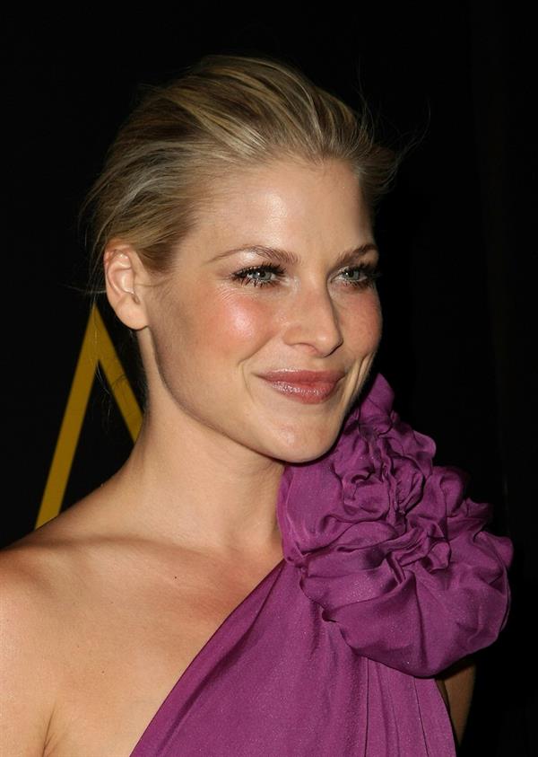 Ali Larter attends Hollywood Domino Game launch Benefiting the Art of Elysium 