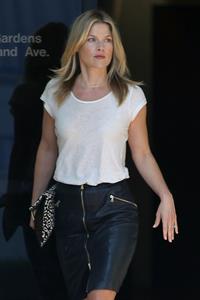 Ali Larter in Los Angeles 10/8/13  